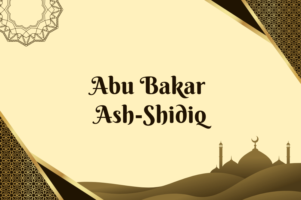 Nama sahabat Nabi yang dijamin masuk surga