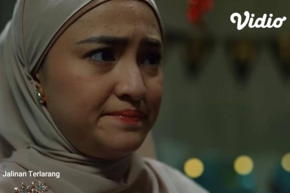 Main Series Jalinan Terlarang, Mashanda Harus Jadi People Pleaser