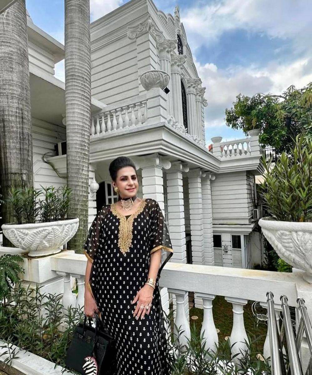 Deretan Rumah Ala Alatas Mamanya Tasya Farasya