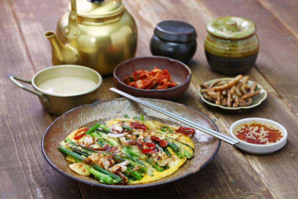 Pajeon Korea 3