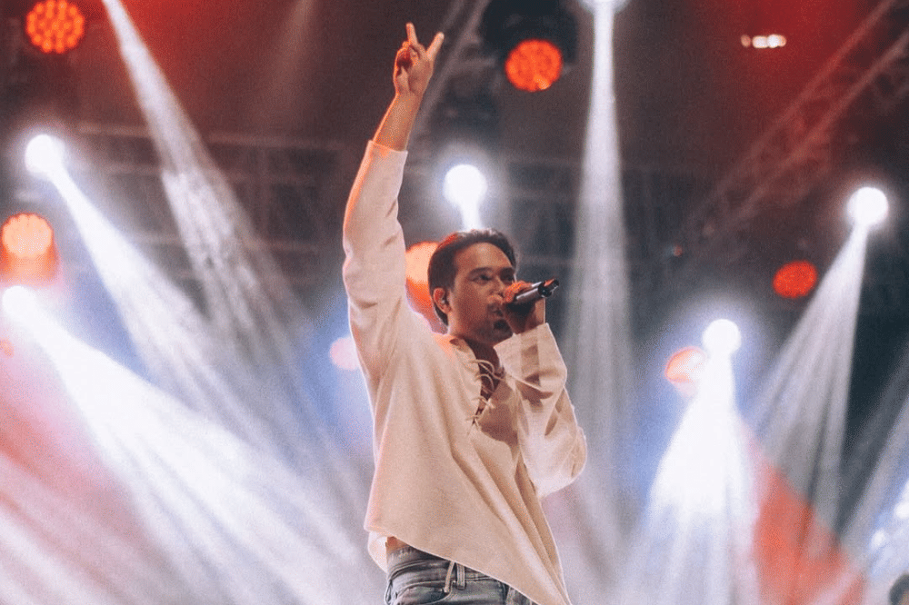 Makna dan Lirik Lagu 'Alamak' Rizky Febian feat Adrian Khalif