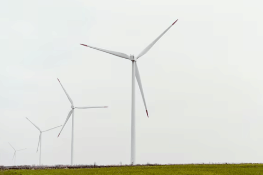 Penjelasan Transformasi Energi yang Terjadi pada Kincir Angin