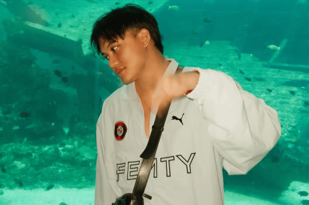 Makna dan Lirik Lagu 'Alamak' Rizky Febian feat Adrian Khalif