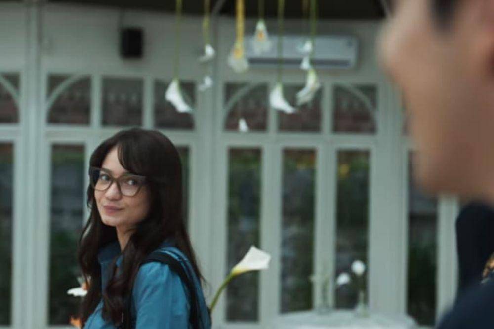 Enzy Storia Curhat Soal Jadi People Pleaser, Kenali Diri Sebelum Nikah 2