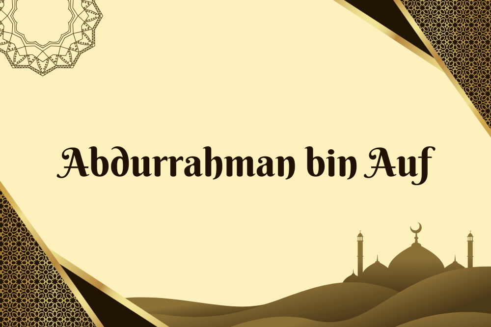 Abdurrahman bin Auf