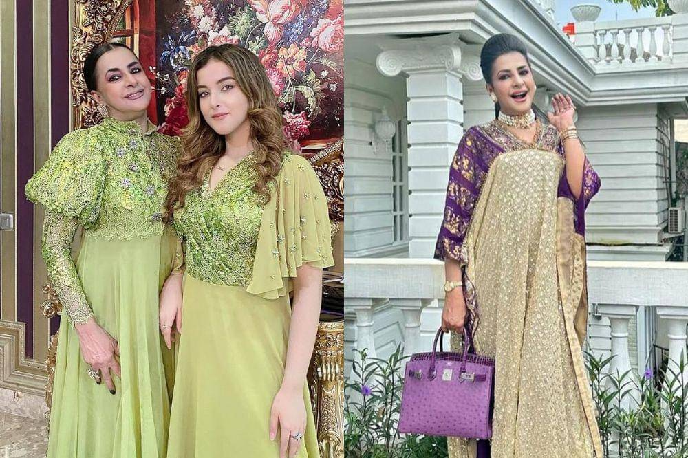 Deretan Rumah Ala Alatas Mamanya Tasya Farasya