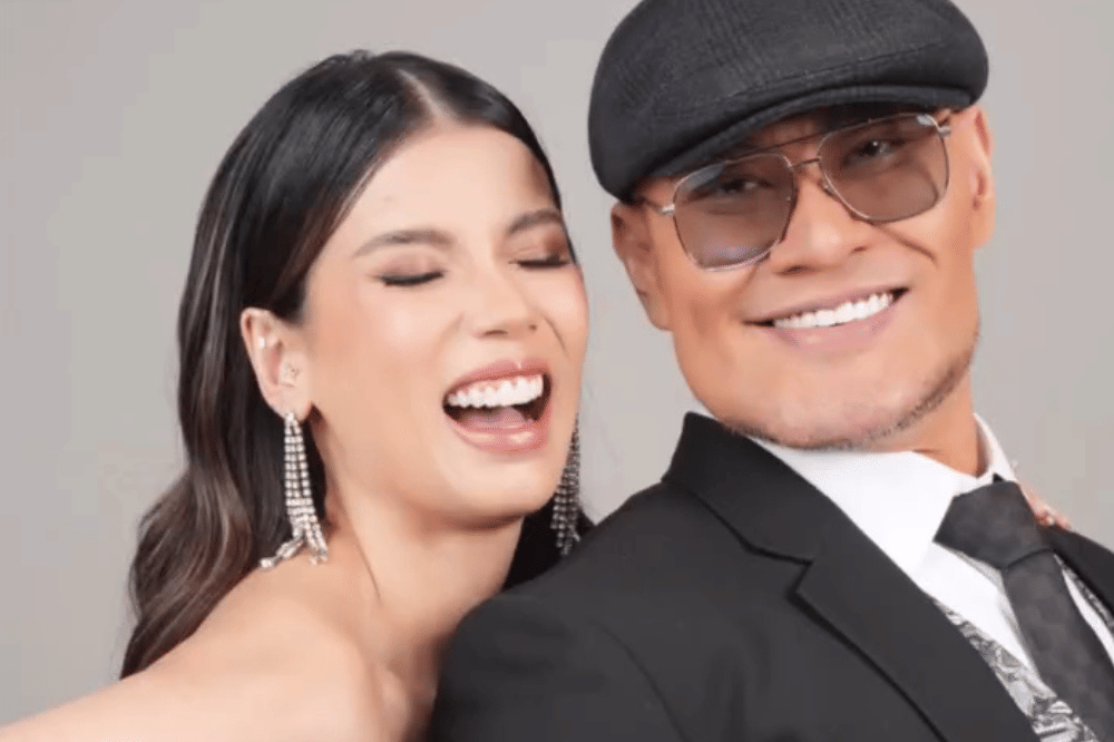 Deddy Corbuzier dan Sabrina Chairunnisa