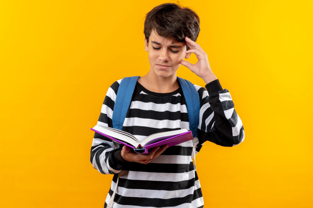 Memilih mata pelajaran TKA