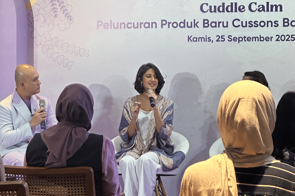 Popmama.com/Nindiani Rizka Dwiningtyas