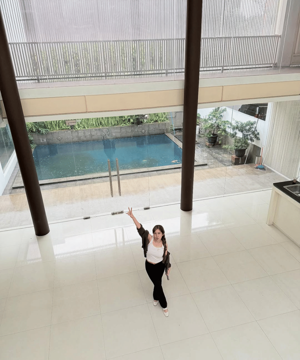 Rumah Baru Dilan Janiyar