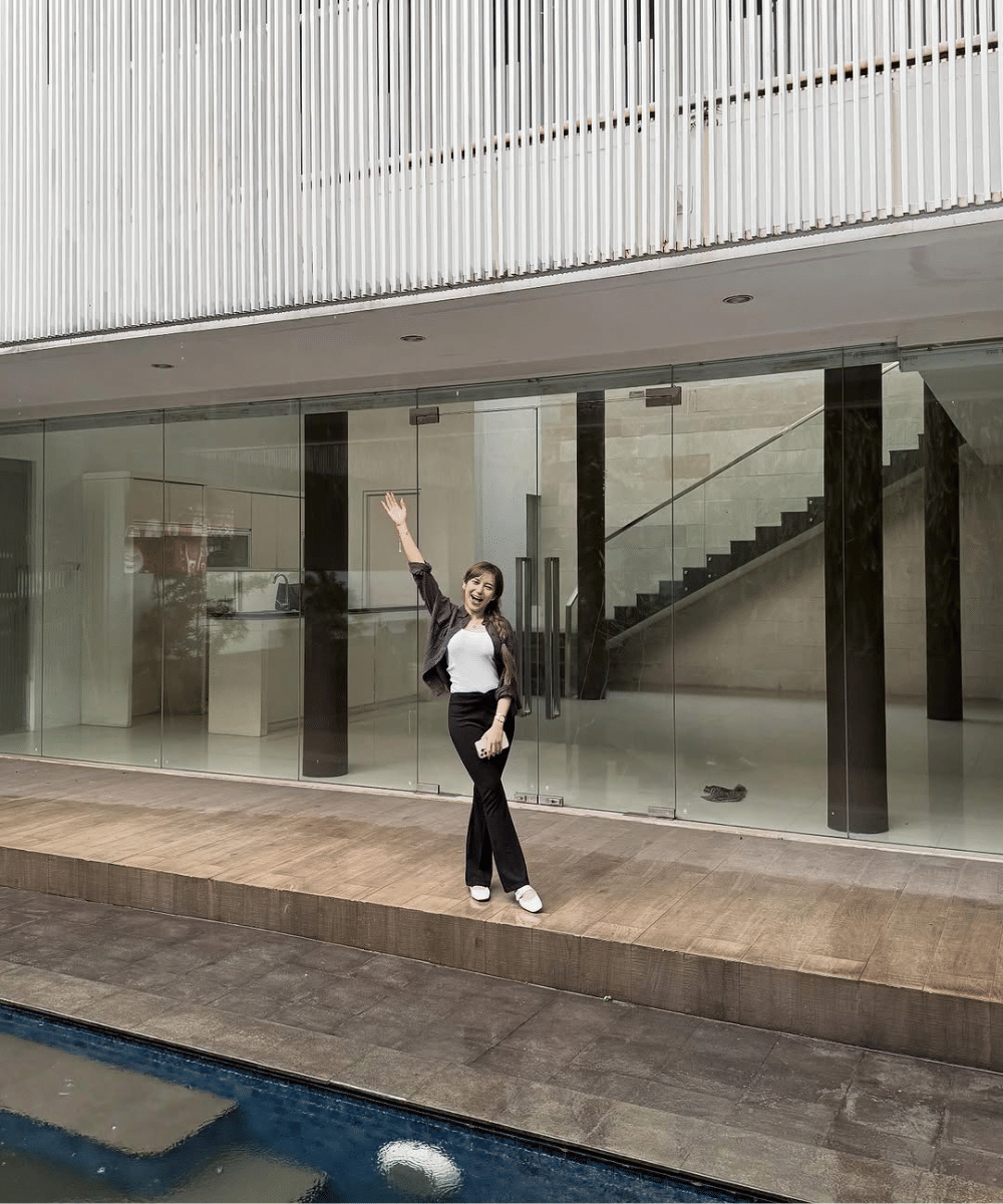 Rumah Baru Dilan Janiyar