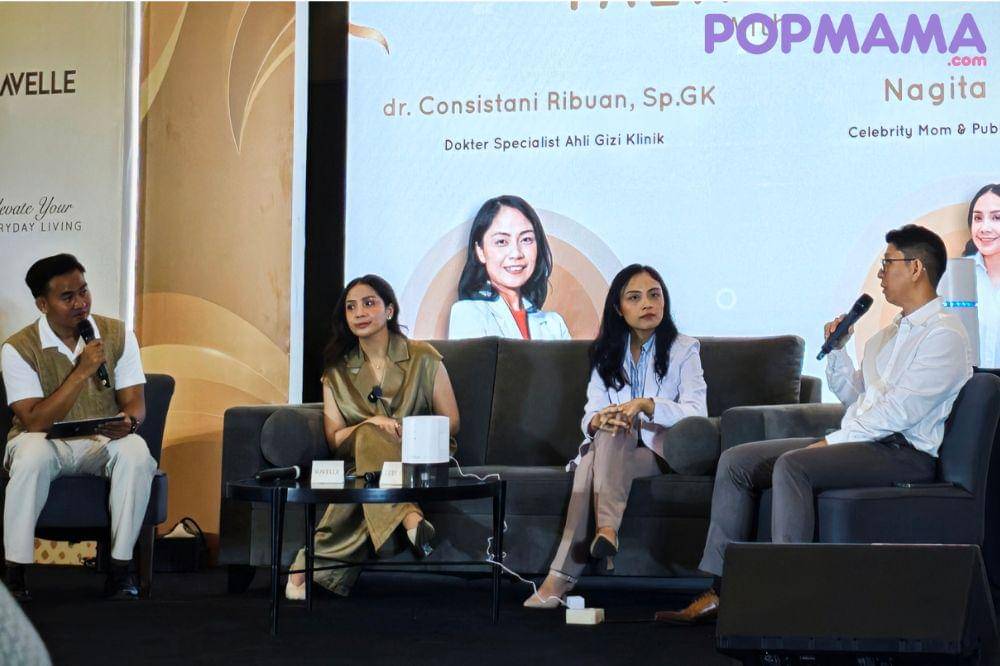 Dokter Gizi Ungkap Alat Masak yang Tepat Bantu Pertahankan Gizi Makanan