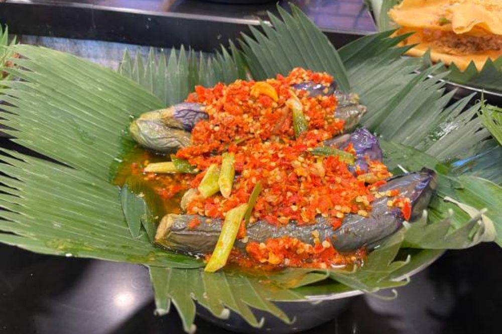 Terong Balado 1