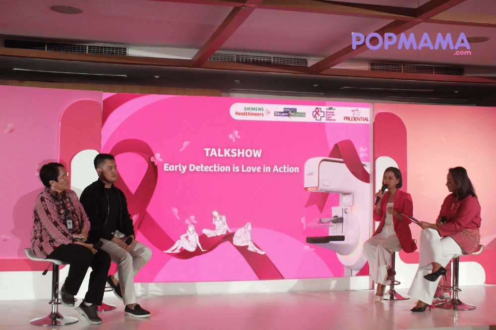 Jangan Takut Periksa Kanker Payudara Bisa Diobati Jika Terdeteksi Dini