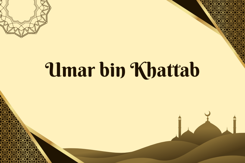 Umar bin Khattab
