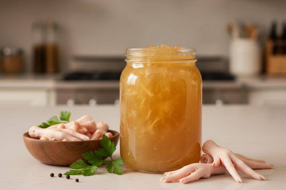 Cara Membuat Kolagen dari Ceker Ayam, Bikin Awet Muda!