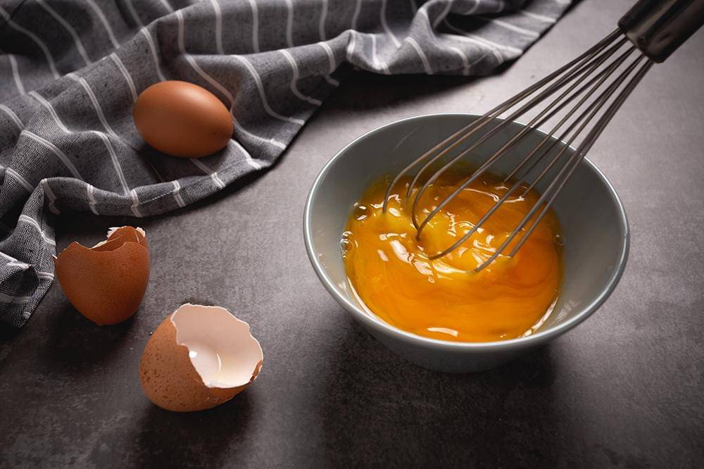 Resep telur dadar ala padang