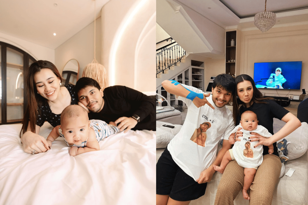 Instagram.com/aaliyah.massaid; Instagram.com/thariqhalilintar