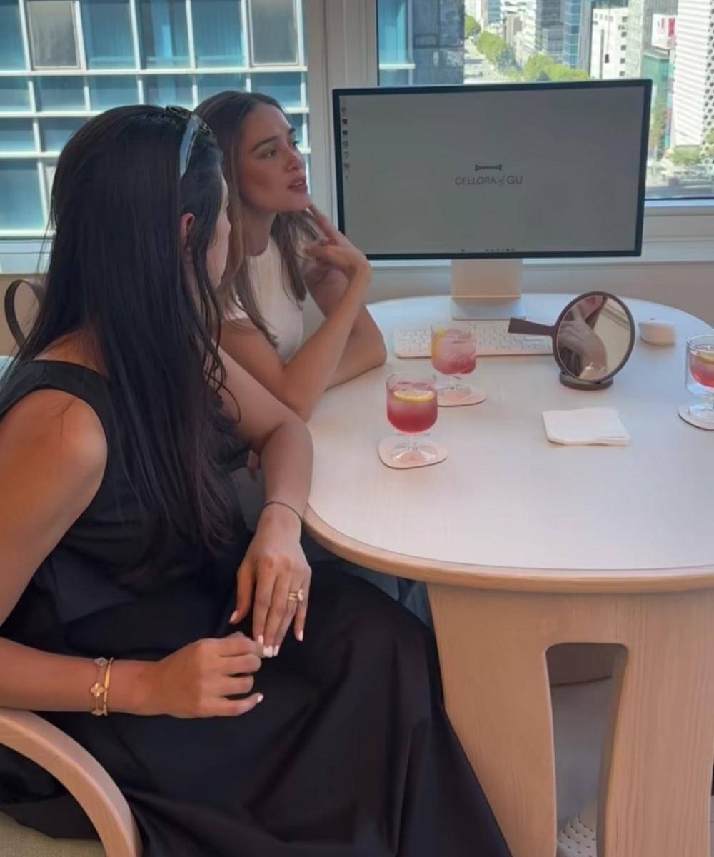 Potret Nabila Syakieb Jalani Perawatan Anti Aging di Korea   (1).jpg