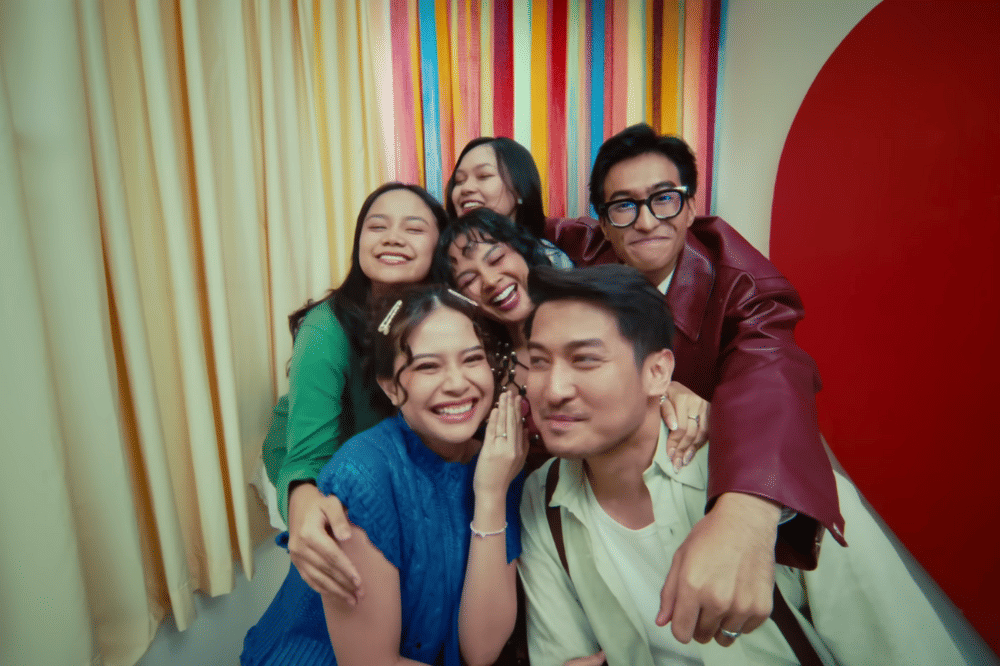 Lirik Lagu ‘Ujung-Ujungnya Kamu’ Andien