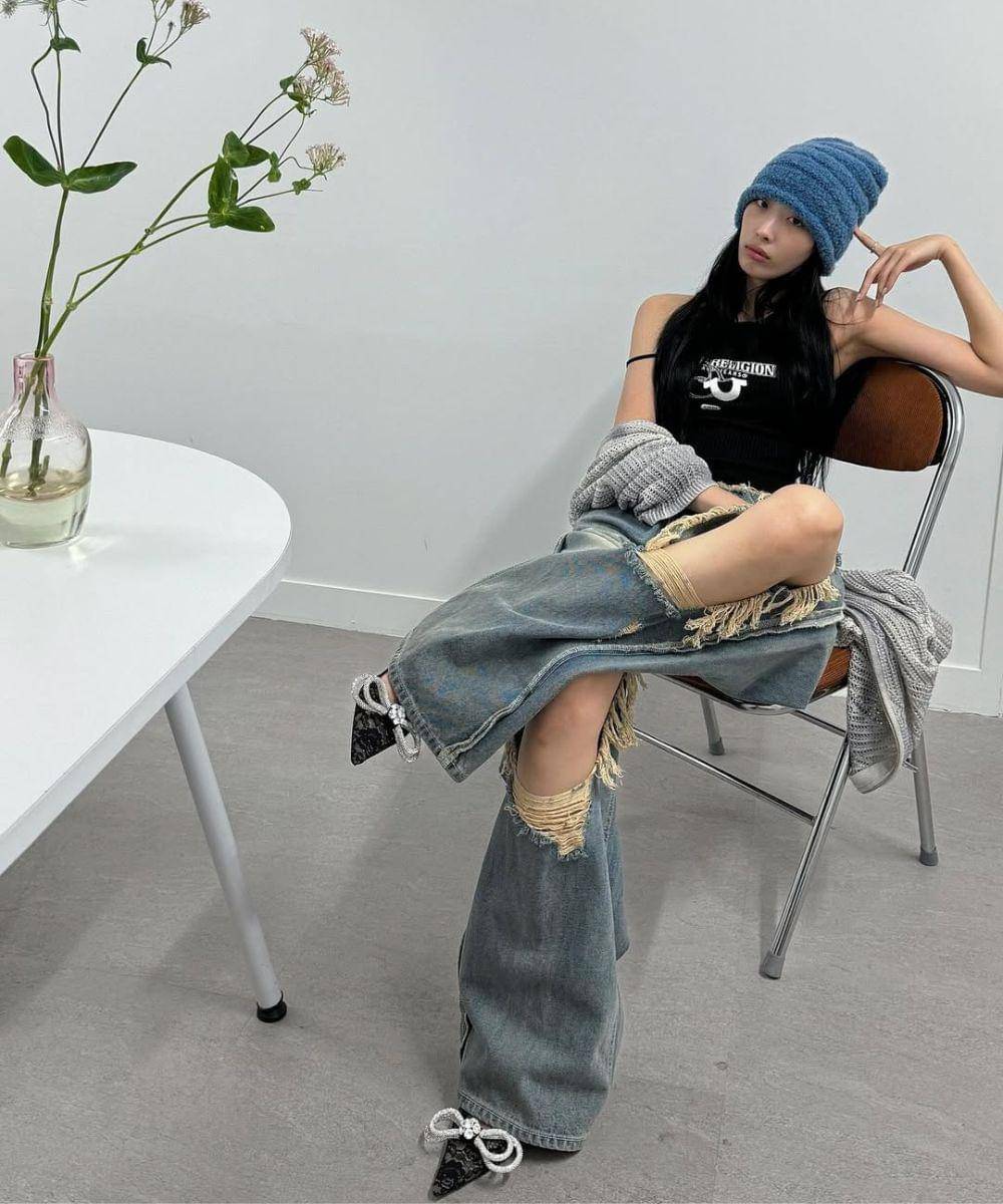 ryu da in pacar lee chae min