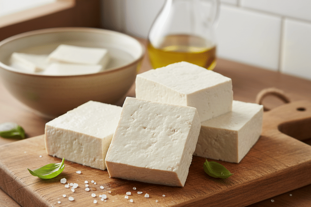 Cara Menyimpan Tahu Tanpa Kulkas