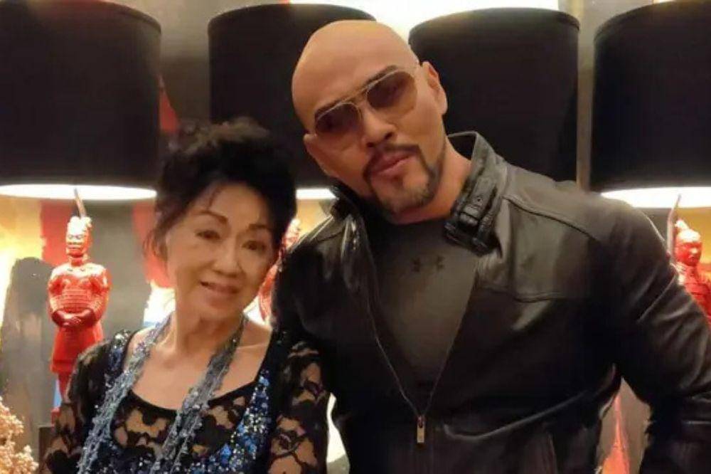 Fakta Keluarga Deddy Corbuzier