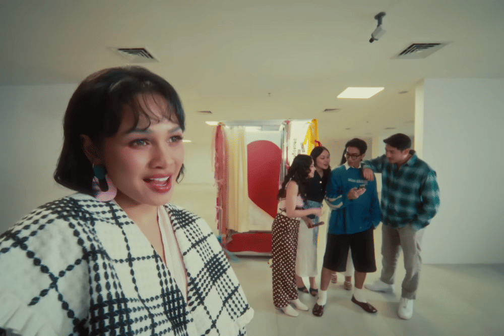 Lirik Lagu ‘Ujung-Ujungnya Kamu’ Andien