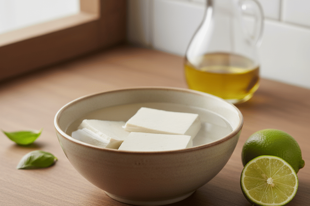 Cara Menyimpan Tahu Tanpa Kulkas