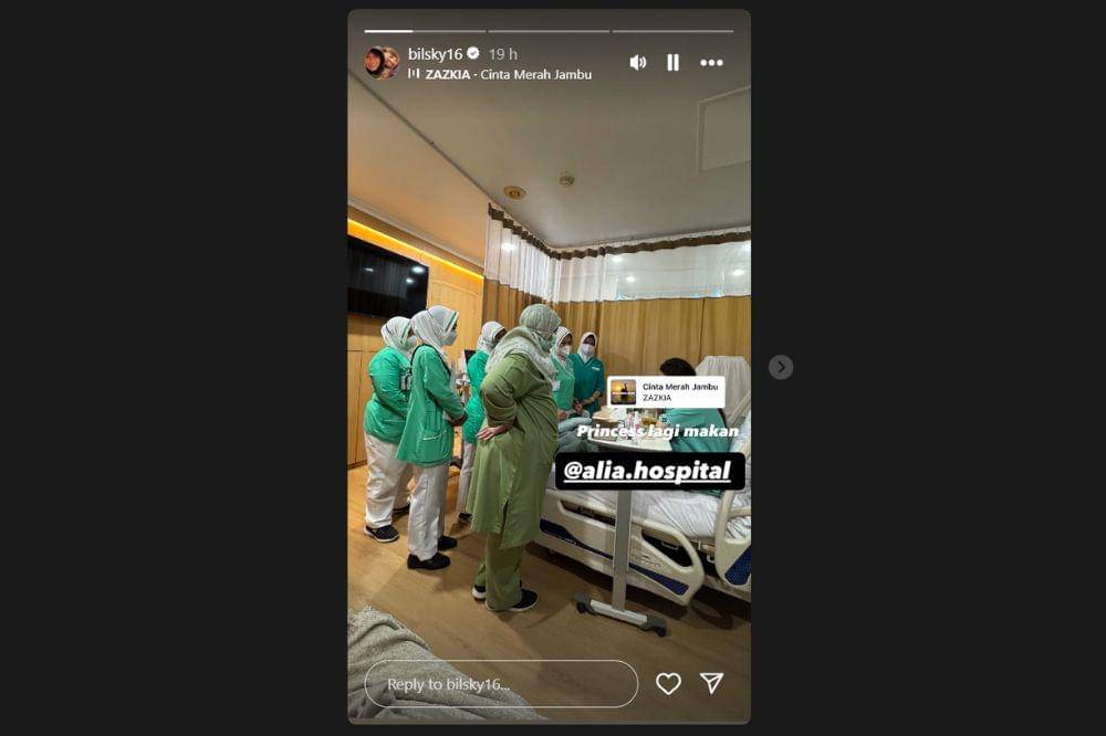 Vika Kolesnaya Melahirkan Anak Pertama, Begini Kondisi Terbarunya