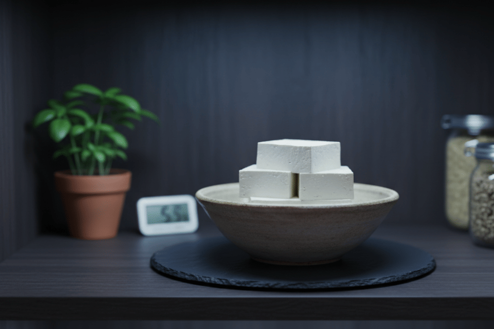 Cara Menyimpan Tahu Tanpa Kulkas