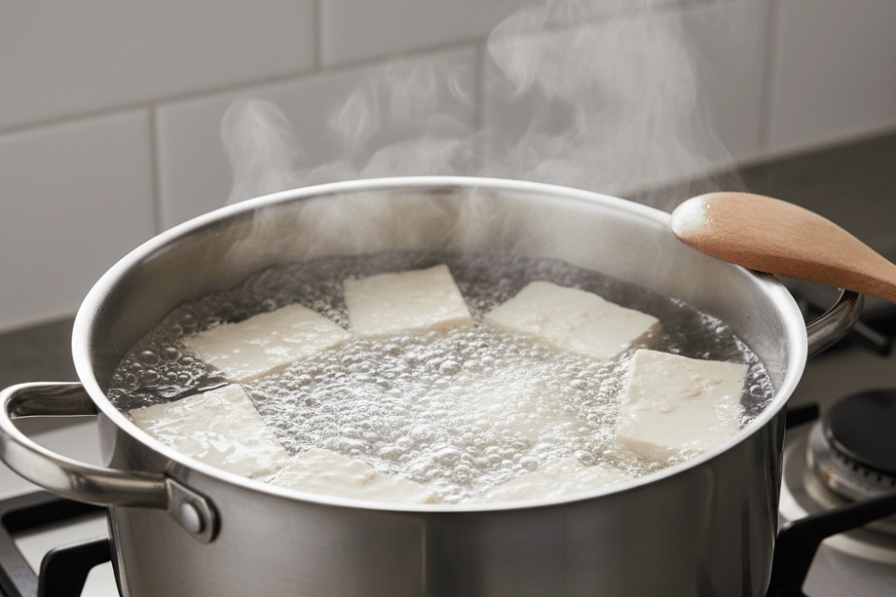 Cara Menyimpan Tahu Tanpa Kulkas