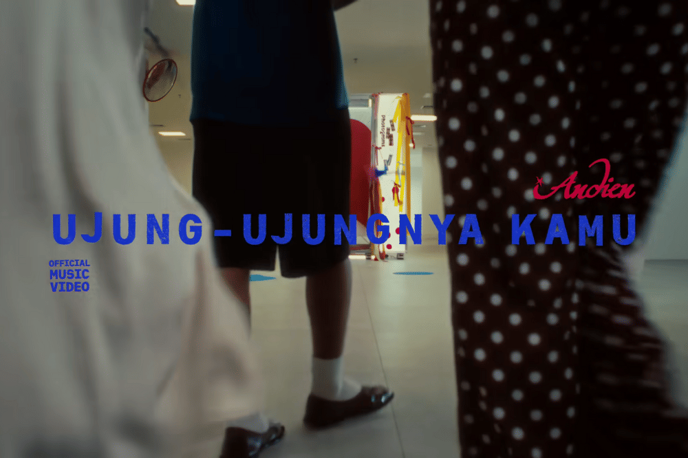 Lirik Lagu ‘Ujung-Ujungnya Kamu’ Andien