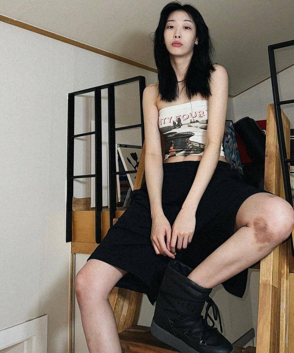 ryu da in pacar lee chae min