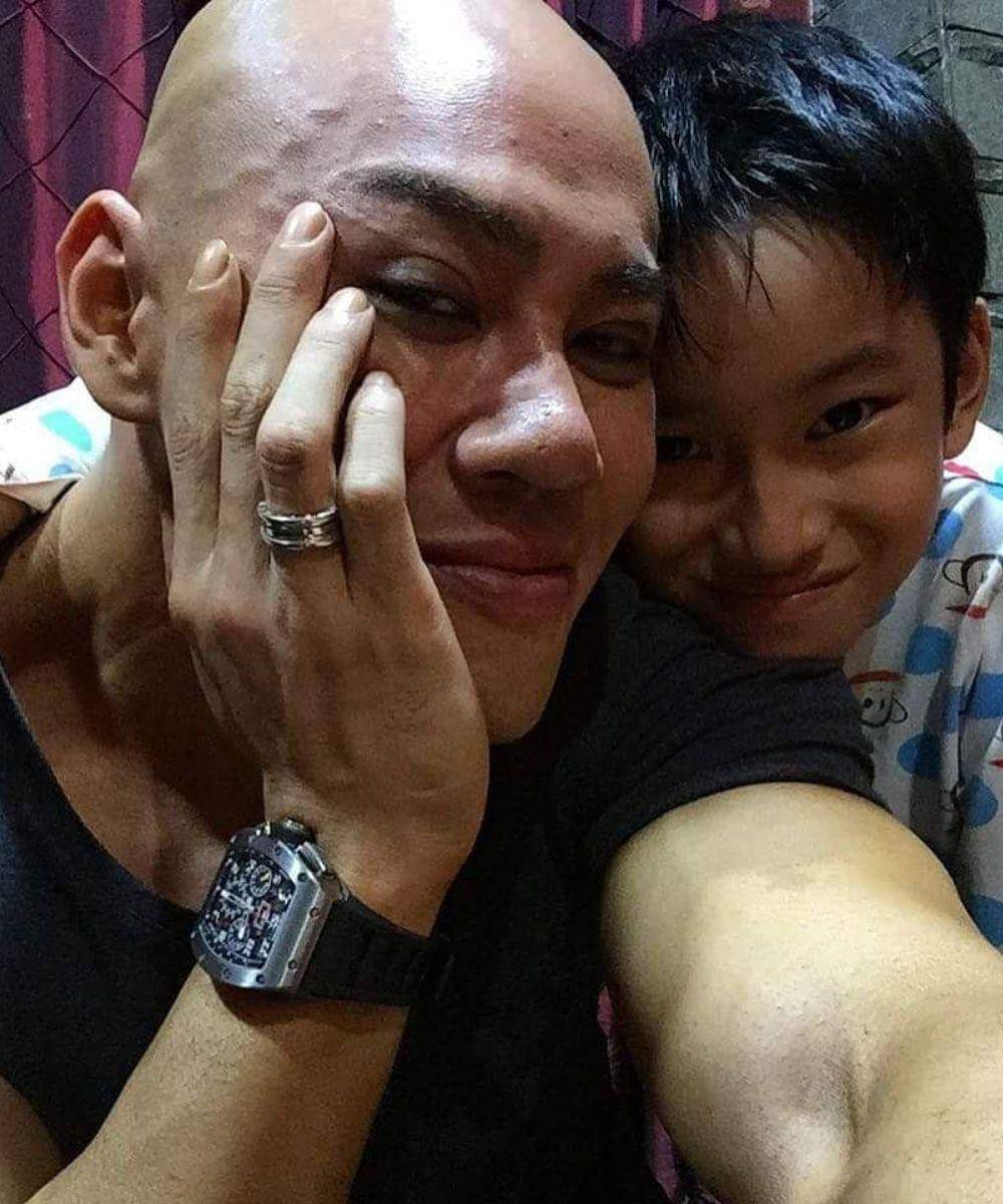 Fakta Keluarga Deddy Corbuzier