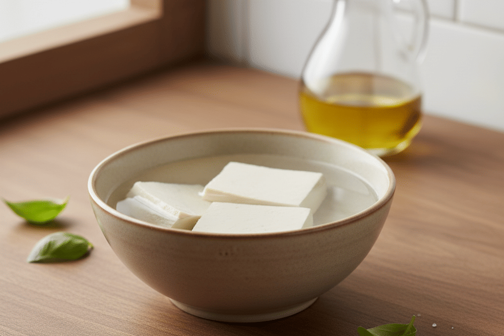 Cara Menyimpan Tahu Tanpa Kulkas