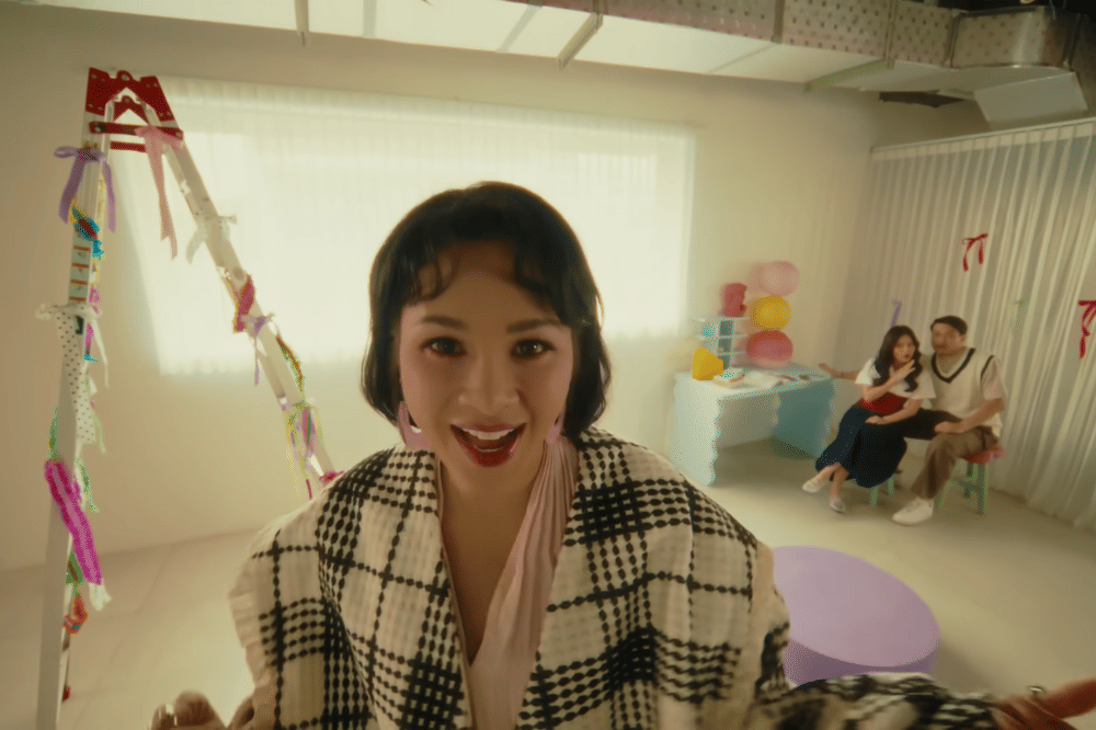 Lirik Lagu ‘Ujung-Ujungnya Kamu’ Andien