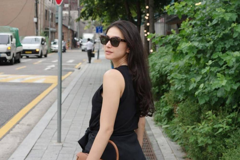 Potret Nabila Syakieb Jalani Perawatan Anti Aging di Korea  .jpg