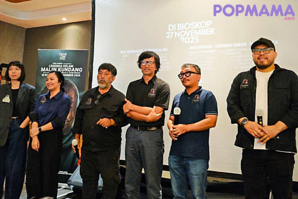 Joko Anwar Bagikan Trauma Keluarga dalam Legenda Kelam Malin Kundang 1