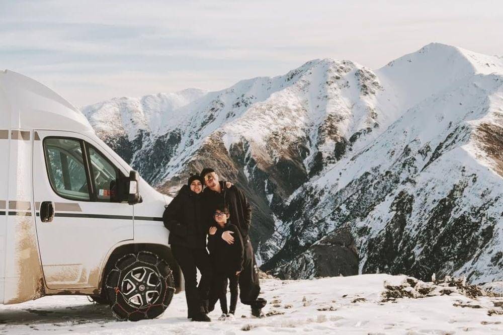 7 Momen Menggemaskan Sekala, Anak Ayudia Bing Slamet dan Ditto