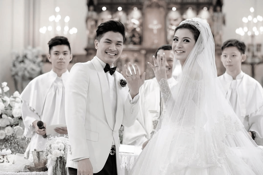 Chelsea Olivia dan Glenn Alinskie Rayakan Anniversary Pernikahan ke-10