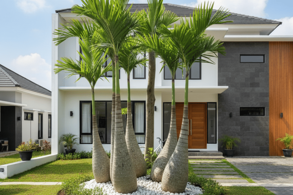 Pohon yang Bikin Rumah Sejuk