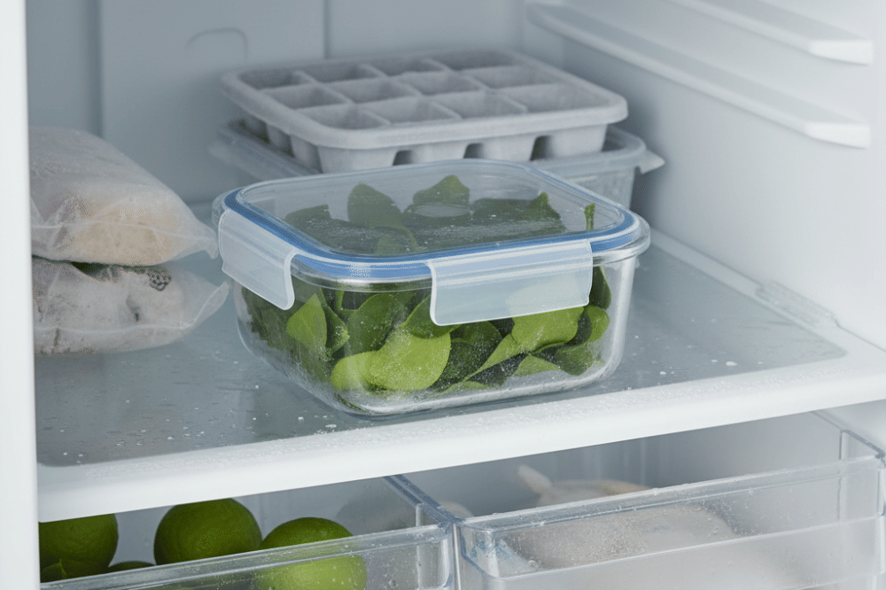 Cara Menyimpan Daun Jeruk agar Awet