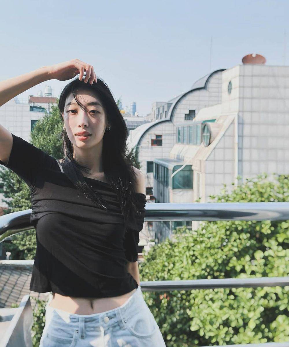 ryu da in pacar lee chae min