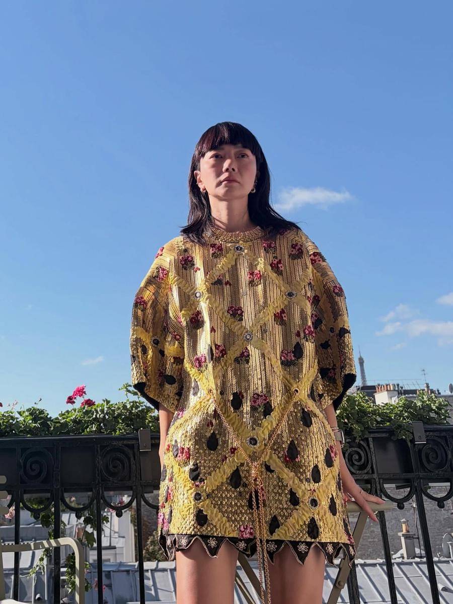 Bae Doona (instagram.com/doonabae)