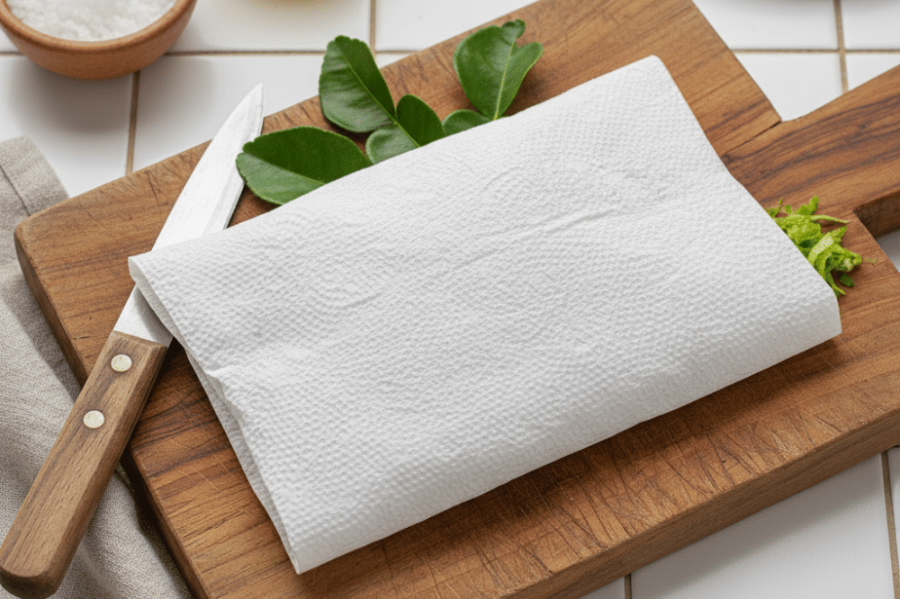 Cara Menyimpan Daun Jeruk agar Awet