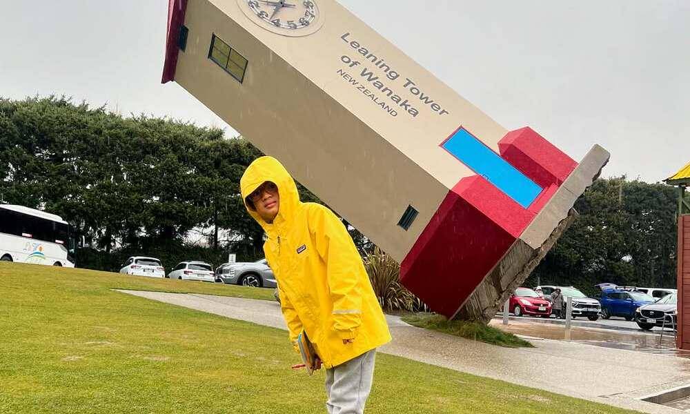 7 Momen Menggemaskan Sekala, Anak Ayudia Bing Slamet dan Ditto