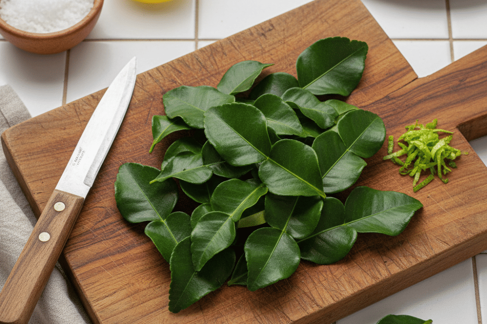 Cara Menyimpan Daun Jeruk agar Awet