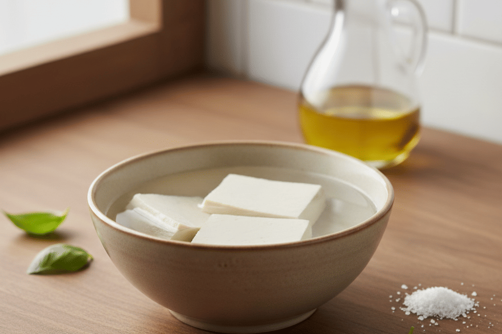 Cara Menyimpan Tahu Tanpa Kulkas