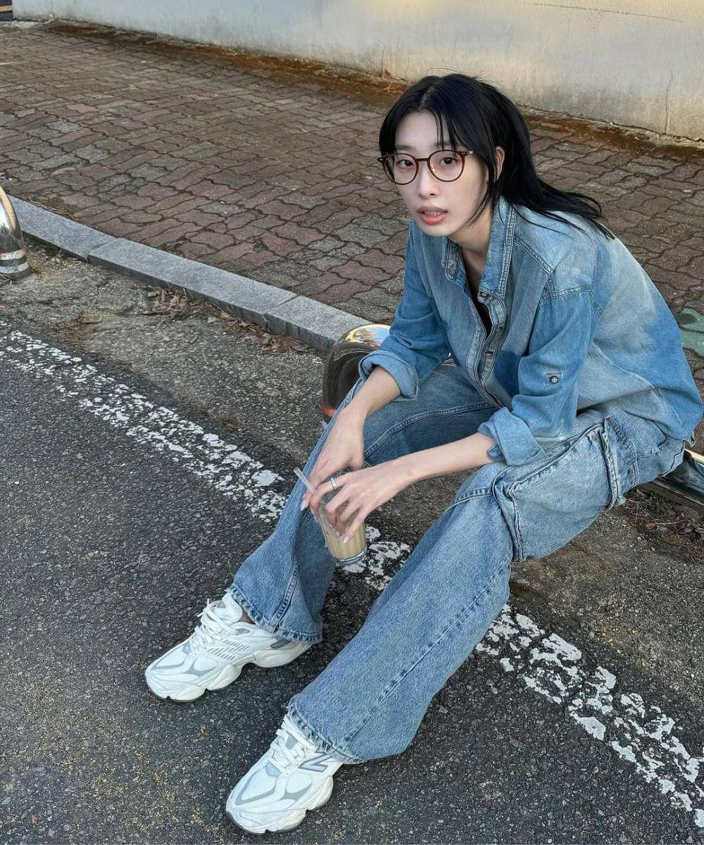 ryu da in pacar lee chae min